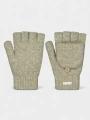 Barts Kirinda Bumgloves női kesztyű zöld színben 1