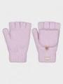 Barts Kirinda Bumgloves női kesztyű lila színben 1