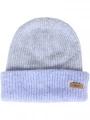 Barts Arlenas Beanie női kötött sapka kék színben 1
