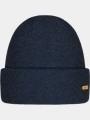 Barts Blitzee Beanie női sapka sötétkék színben 1