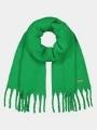 Barts Fyone Scarf női sál zöld színben 1