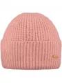 Barts Kalydi Beanie női sapka rózsaszín színben 1