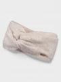 Barts Witzia Headband női fejpánt homok színben 1