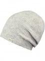 Barts Lenn Beanie női sapka szürke színben 1