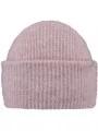 Barts Kylar Beanie női kötött sapka lila színben 1