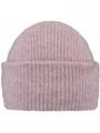 Barts Kylar Beanie női kötött sapka lila színben 1