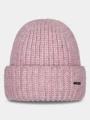 Barts Arugama Beanie női sapka lila színben 1