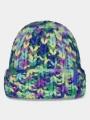 Barts Miterra Beanie női kötött sapka multikolor színben 1