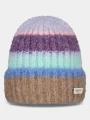 Barts Haputale Beanie női kötött sapka lila színben 1