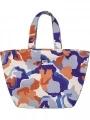 Barts Juno Bag női shopper táska kék színben 1