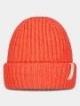 Barts Chilah Beanie női kötött sapka narancssárga színben 1