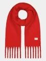 Barts Keridda Scarf női sál piros színben 1