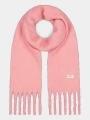 Barts Keridda Scarf női sál rózsaszín színben 1