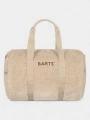 Barts Bugbane Duffle Bag női utazótáska homok színben 1