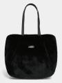 Barts Djupa Totebag női shopper táska fekete színben 1