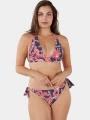 Barts Camolo Triangle női bikini felső sötétkék színben 1