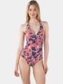 Barts Camolo Halter Shaping Onepiece női fürdőruha sötétkék színben 1