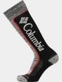 Columbia 1PP Performance Thermolite Color Block Medium Weight sízokni fekete színben 1