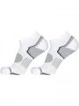 Columbia 2PP Sensil Breeze Optical Lines Run Low Cut sportzokni fehér színben 1