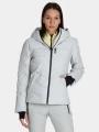 Colmar Sapporo-Rec női steppelt síkabát szürke színben 1