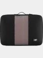 Cabin Zero Cabinzero Packing Cube - Large bőrönd rendező fekete színben 1