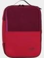 Cabin Zero Lux Packing Cube-Medium bőrönd rendező piros színben 1