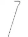 Easy Camp Easy Steel Pegs 19 cm sátorcövek szürke színben 1
