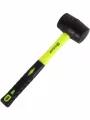Easy Camp Easy Camping Mallet 12oz gumikalapács fekete színben 1