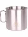 Easy Camp Easy Pike Steel Mug bögre szürke színben 1