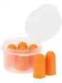 Eagle Creek Travel Ear Plug Set füldugó narancssárga színben 1