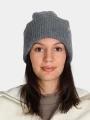Fjallraven Fjällräven Heavy Beanie kötött sapka szürke színben 1