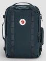 Fjallraven Färden Carry-On Pack utazó hátizsák sötétkék színben 1