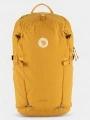 Fjallraven Abisko Softpack 16 túrahátizsák sárga színben 1