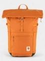 Fjallraven High Coast Foldsack 24 hátizsák narancssárga színben 1