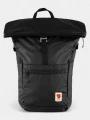 Fjallraven High Coast Foldsack 24 hátizsák fekete színben 1