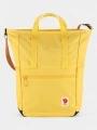 Fjallraven High Coast Totepack hátizsák sárga színben 1