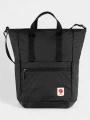 Fjallraven High Coast Totepack hátizsák fekete színben 1