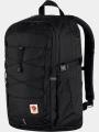 Fjallraven Skule 28 hátizsák fekete színben 1