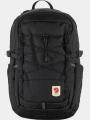 Fjallraven Skule 20 hátizsák fekete színben 1