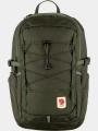 Fjallraven Skule 20 hátizsák oliva színben 1