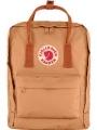 Fjallraven Kanken hátizsák narancssárga színben 1