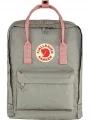 Fjallraven Kanken hátizsák szürke színben 1