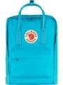 Fjallraven Kanken hátizsák világoskék színben 1