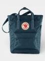 Fjallraven Kanken Totepack hátizsák sötétkék színben 1