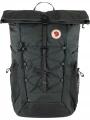 Fjallraven Abisko Hike Foldsack túrahátizsák szürke színben 1