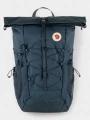 Fjallraven Abisko Hike Foldsack túrahátizsák sötétkék színben 1
