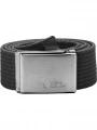 Fjallraven Canvas Belt öv szürke színben 1