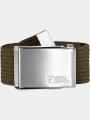 Fjallraven Canvas Belt öv oliva színben 1