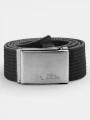 Fjallraven Canvas Belt öv szürke színben 1
