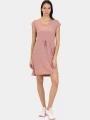 Fjallraven High Coast Lite Dress W női ruha rózsaszín színben 1